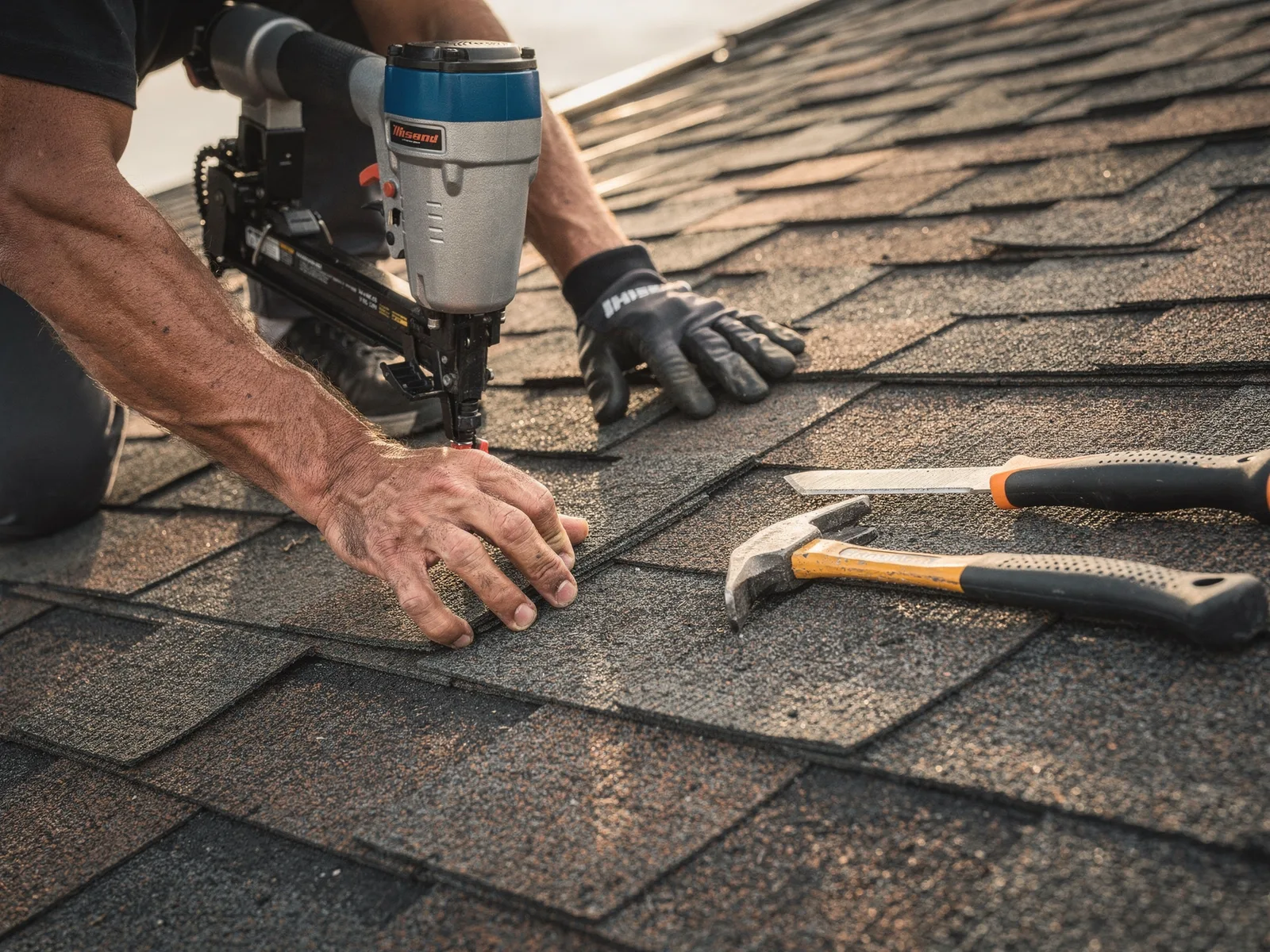 Why choose Roof Repair in Sykesville, MD